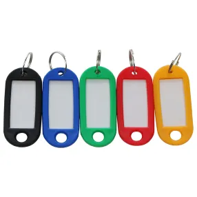 брелоки для ключей (20 шт.)