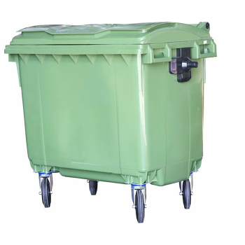 мусорный контейнер п/э 660л. арт. mgbg-660