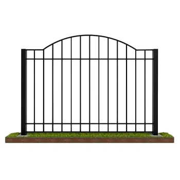 Сварные заборы