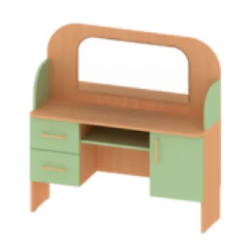 Логопедические столы с зеркалом