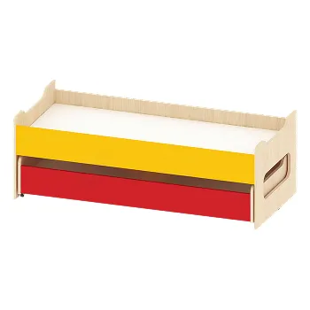 Двухъярусные кровати