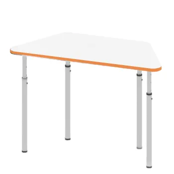 Столы трапеция