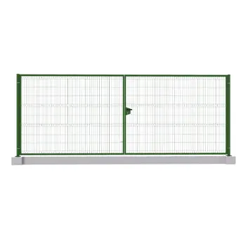 Распашные ворота