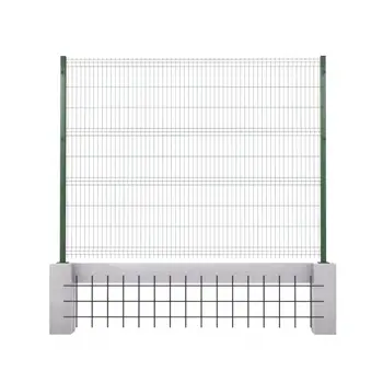 Противоподкопные решетки